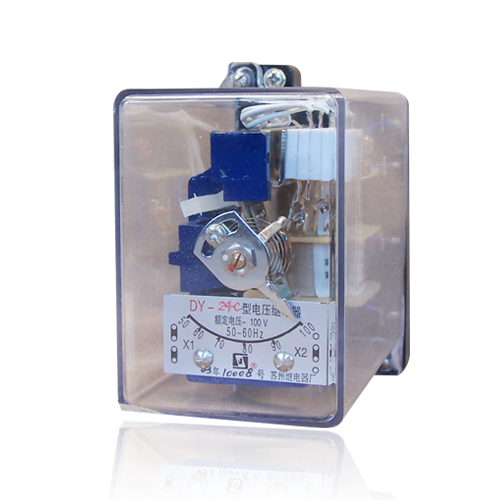 DY-20C、20D系列電壓繼電器